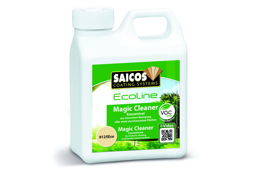 SAICOS Ecoline Magic Cleaner Konzentrat